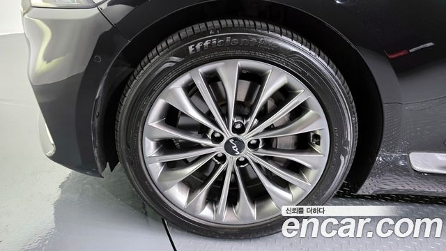Kia K9 2022 — photo 5