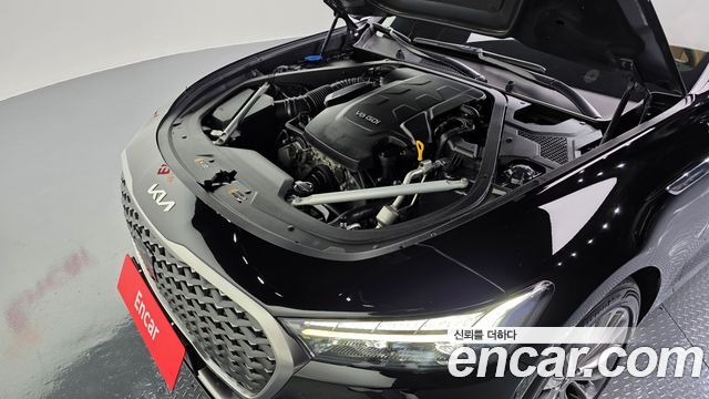 Kia K9 2022 — photo 6