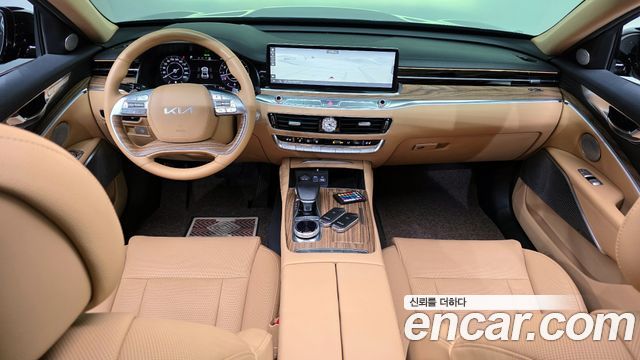 Kia K9 2022 — photo 7