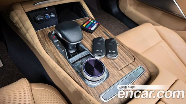 Kia K9 2022 — photo 9