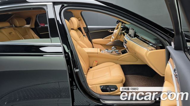 Kia K9 2022 — photo 10