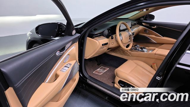 Kia K9 2022 — photo 11