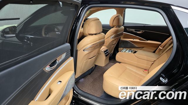 Kia K9 2022 — photo 12