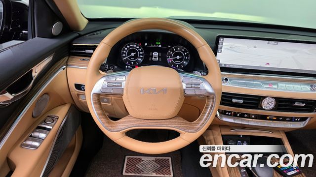 Kia K9 2022 — photo 13