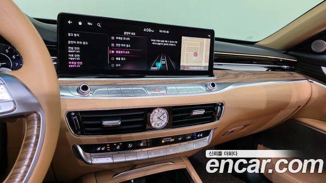 Kia K9 2022 — photo 14