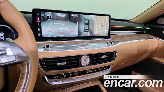 Kia K9 2022 — photo 15