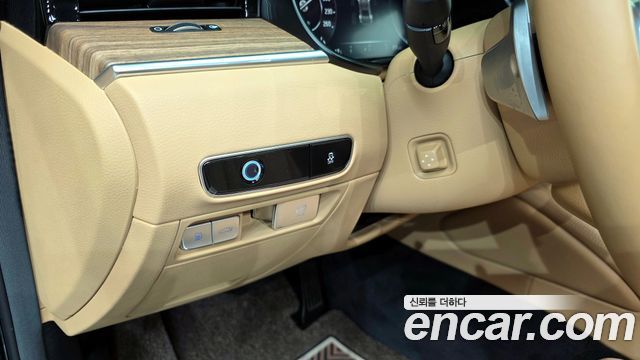 Kia K9 2022 — photo 16