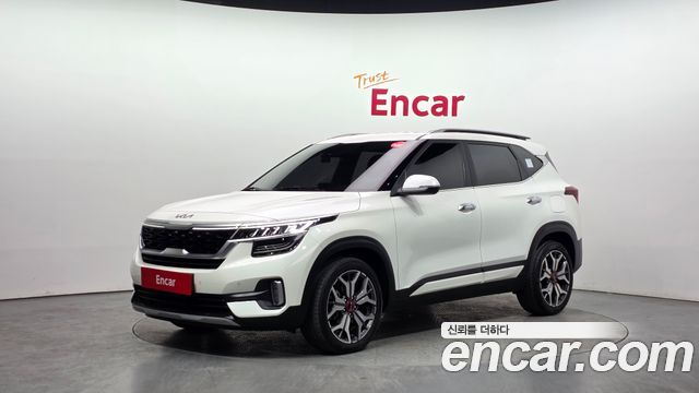 Kia Seltos 2023 — photo 1