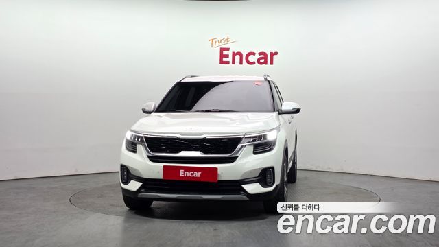Kia Seltos 2023 — photo 3