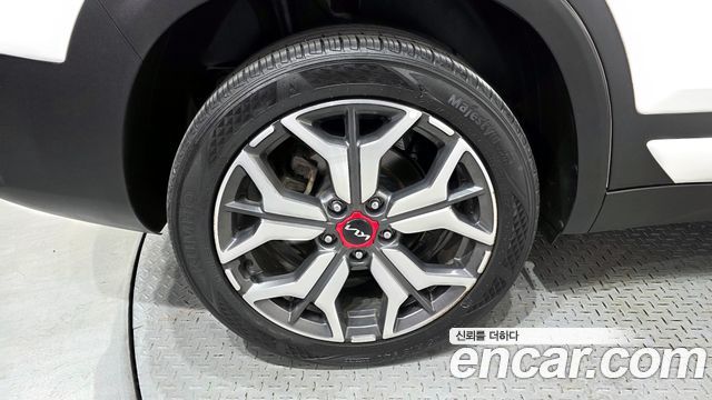 Kia Seltos 2023 — photo 5