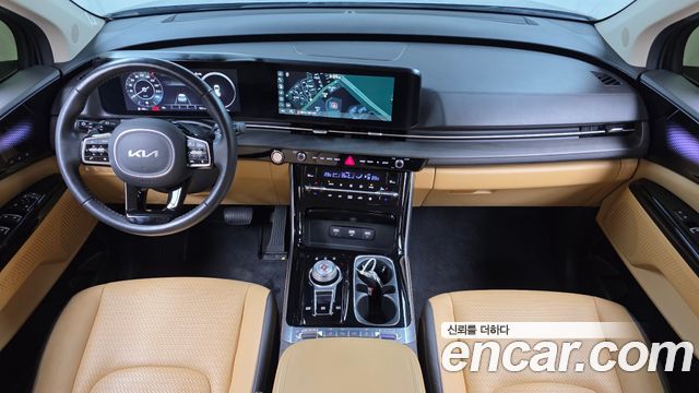 Kia Canival 2023 — photo 7