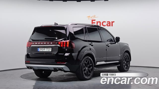 Kia Mohave 2021 — photo 2