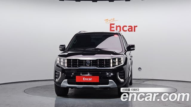 Kia Mohave 2021 — photo 3