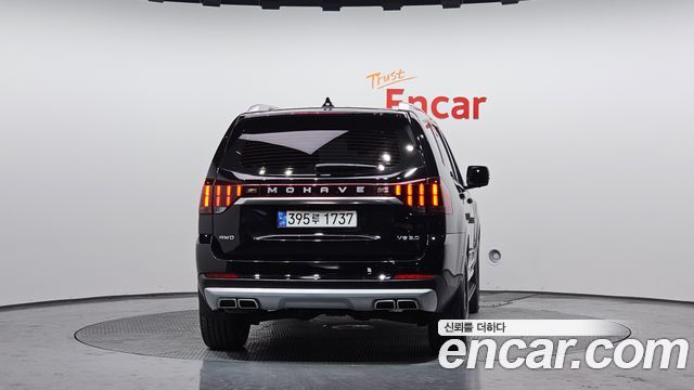 Kia Mohave 2021 — photo 4