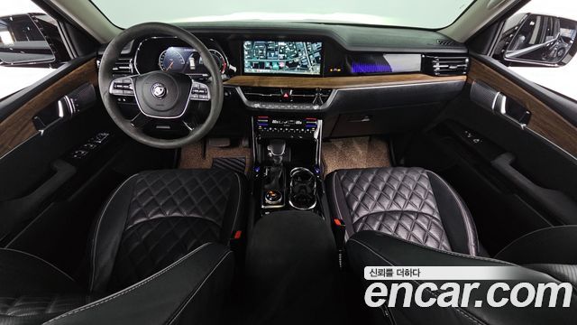 Kia Mohave 2021 — photo 7