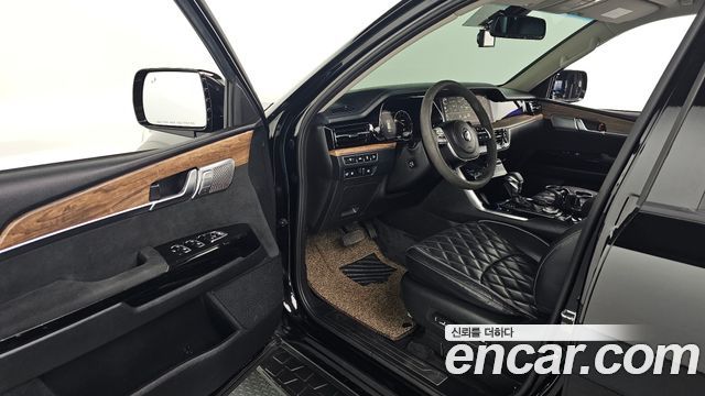 Kia Mohave 2021 — photo 11