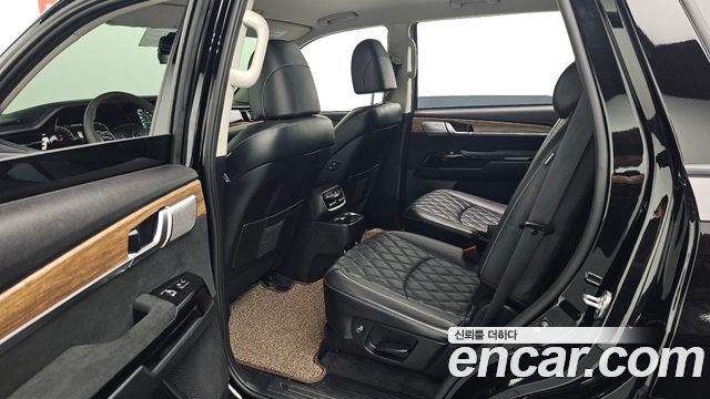 Kia Mohave 2021 — photo 12
