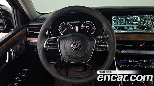 Kia Mohave 2021 — photo 13