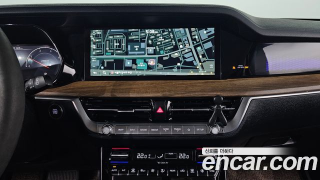 Kia Mohave 2021 — photo 14