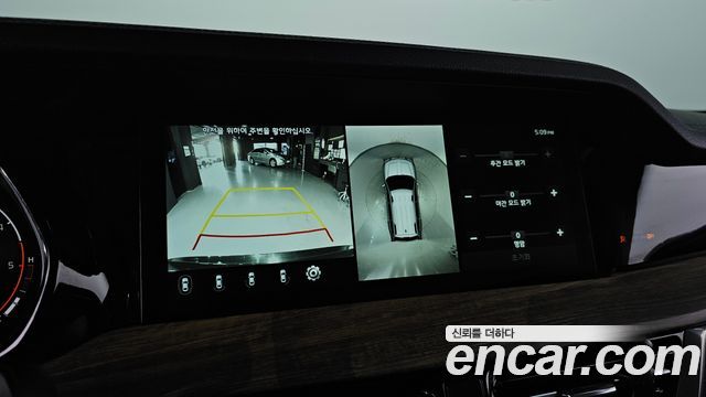 Kia Mohave 2021 — photo 15