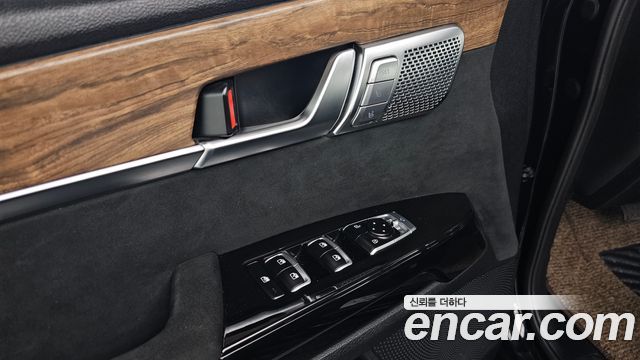 Kia Mohave 2021 — photo 17