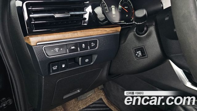 Kia Mohave 2021 — photo 18