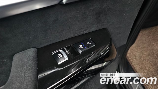 Kia Mohave 2021 — photo 19