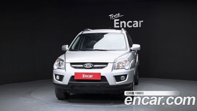 Kia Sportage 2009 — photo 3