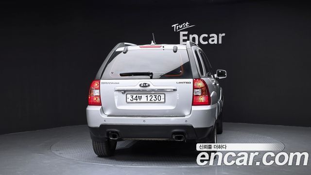 Kia Sportage 2009 — photo 4