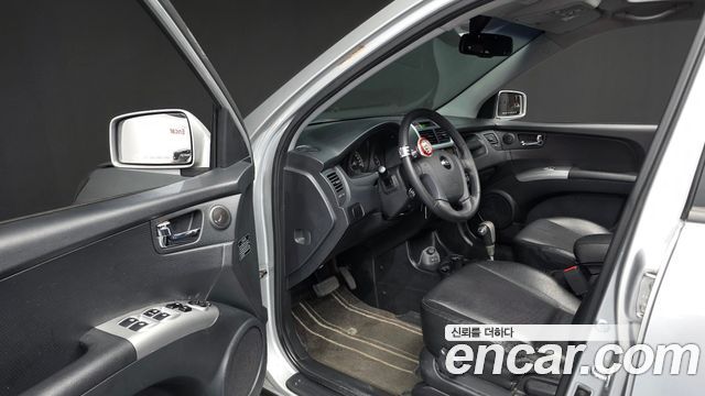 Kia Sportage 2009 — photo 11