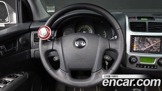 Kia Sportage 2009 — photo 13