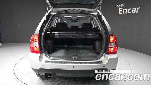 Kia Sportage 2009 — photo 20