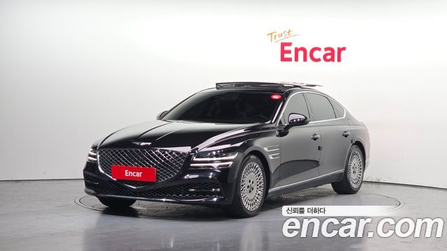 Genesis G80 2022 — photo 1