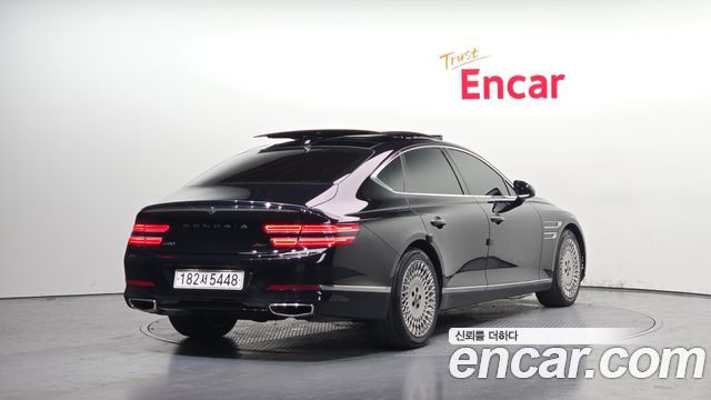 Genesis G80 2022 — photo 2