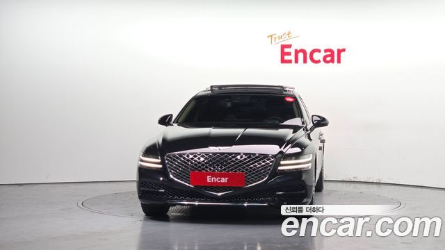 Genesis G80 2022 — photo 3