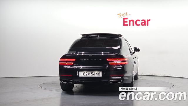 Genesis G80 2022 — photo 4