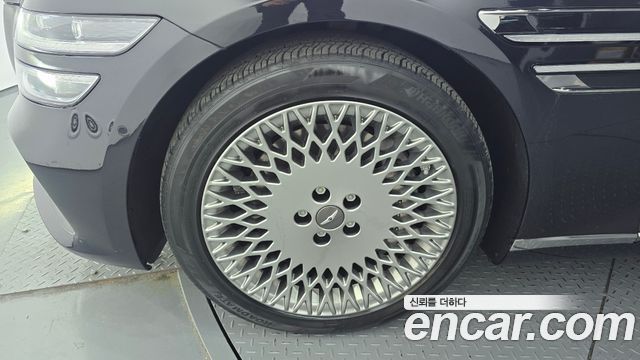 Genesis G80 2022 — photo 5