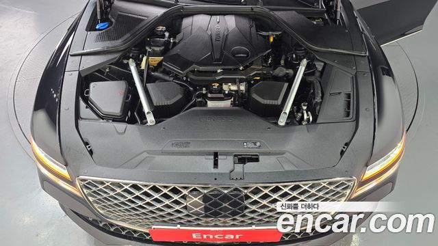 Genesis G80 2022 — photo 6