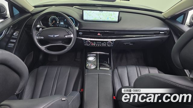 Genesis G80 2022 — photo 7
