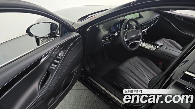 Genesis G80 2022 — photo 10