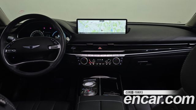 Genesis G80 2022 — photo 18