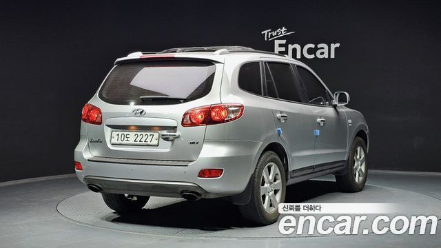 Hyundai Santafe 2007 — photo 2