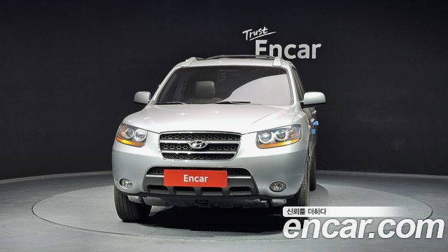 Hyundai Santafe 2007 — photo 3