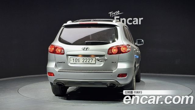 Hyundai Santafe 2007 — photo 4