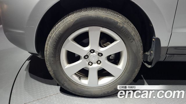 Hyundai Santafe 2007 — photo 5