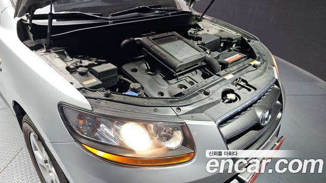 Hyundai Santafe 2007 — photo 6