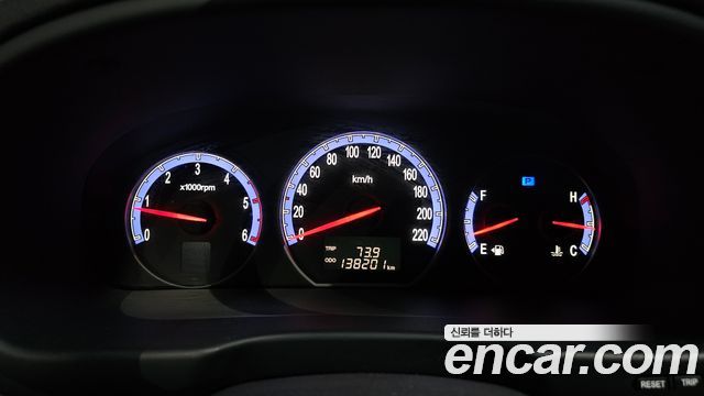 Hyundai Santafe 2007 — photo 8
