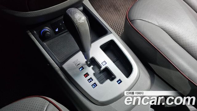 Hyundai Santafe 2007 — photo 9