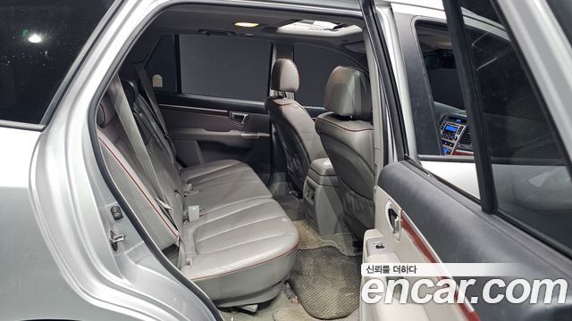 Hyundai Santafe 2007 — photo 11