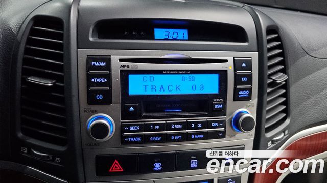 Hyundai Santafe 2007 — photo 14